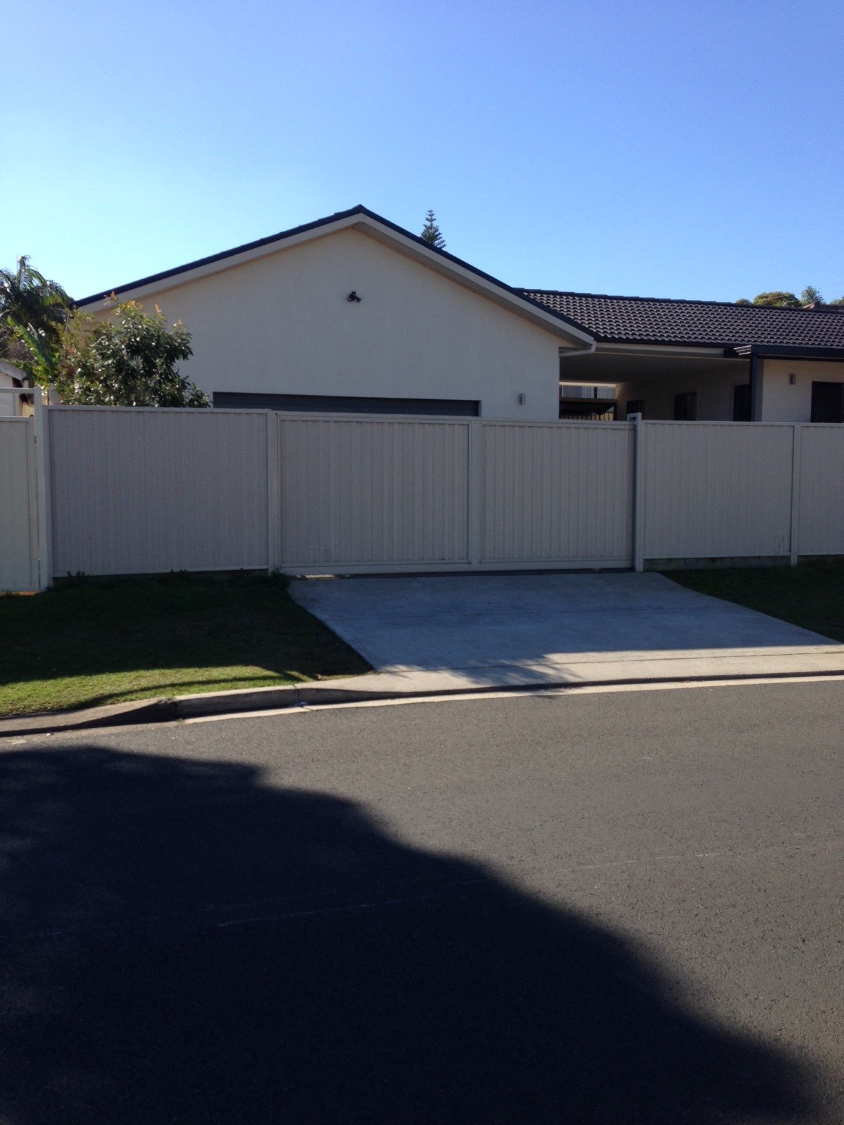 Automatic Sliding Gate and Fencing Sydney