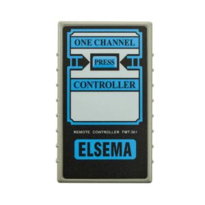 Australian Auto Gates - Elsema 1 Channel FMT301Remote 1 Channel FMT301